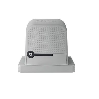 Серия Nice ROBO откатных ворот