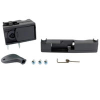 PRRB06 Узел разблокировки с трехгранным ключом приводов RB, RUN