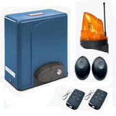 Комплект привода R-Tech SL600AC.M KIT с радиоуправлением, фотоэлементами и лампой